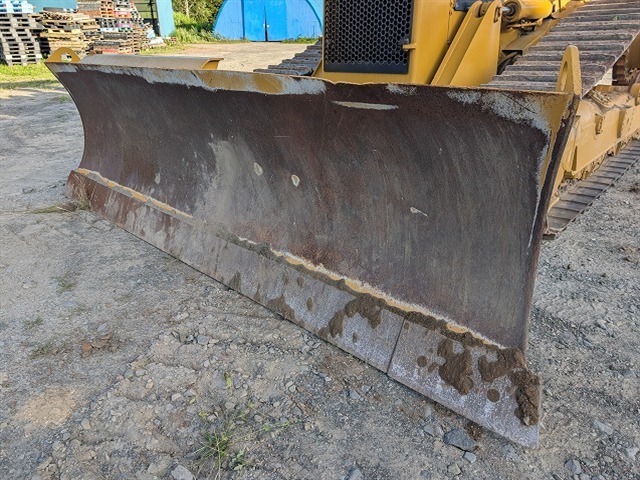 CAT D4H ★ Bulldozer ★ 500G, PAT Dozer, CAB, A/C - Image 9