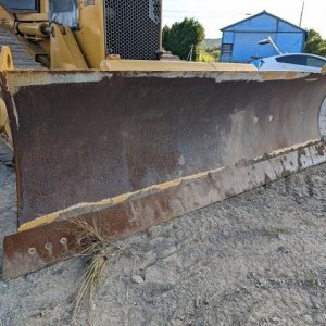 CAT D4H ★ Bulldozer ★ 500G, PAT Dozer, CAB, A/C - изображение 10
