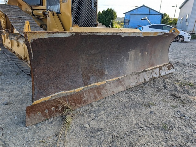 CAT D4H ★ Bulldozer ★ 500G, PAT Dozer, CAB, A/C - Image 10