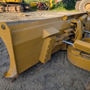 CAT D4H ★ Bulldozer ★ 500G, PAT Dozer, CAB, A/C - изображение 11