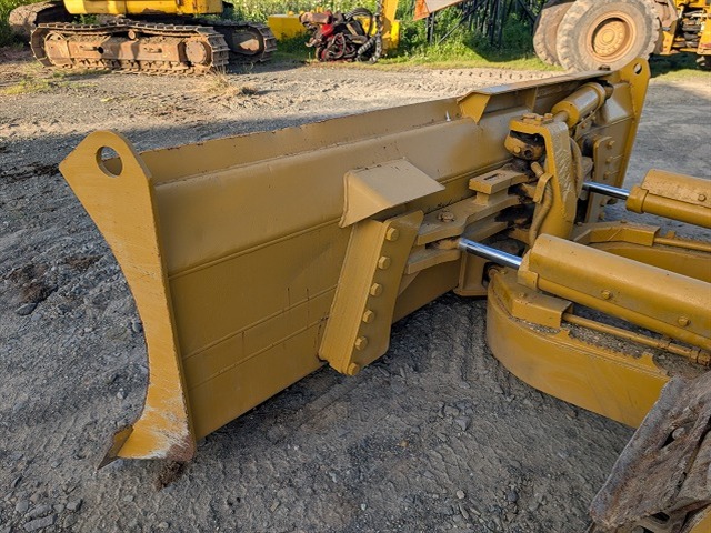 CAT D4H ★ Bulldozer ★ 500G, PAT Dozer, CAB, A/C - Image 11
