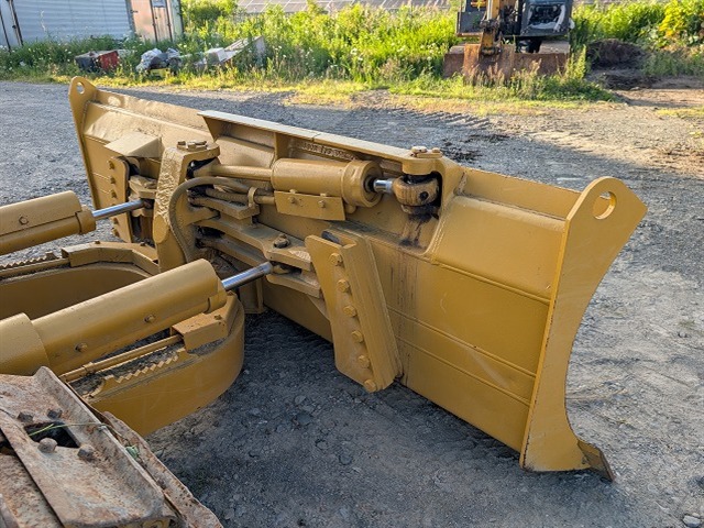 CAT D4H ★ Bulldozer ★ 500G, PAT Dozer, CAB, A/C - Image 12