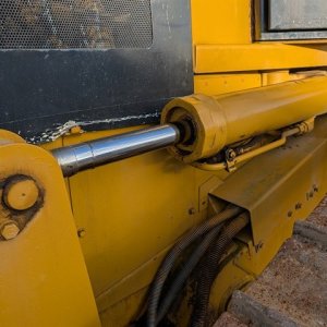 CAT D4H ★ Bulldozer ★ 500G, PAT Dozer, CAB, A/C - изображение 13