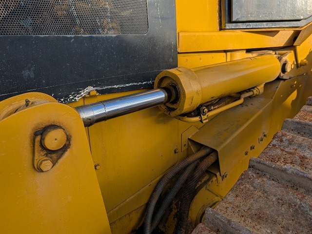CAT D4H ★ Bulldozer ★ 500G, PAT Dozer, CAB, A/C - Image 13