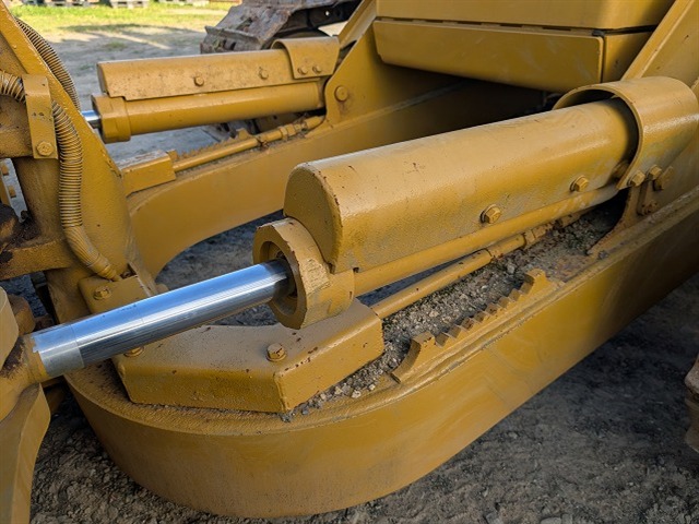 CAT D4H ★ Bulldozer ★ 500G, PAT Dozer, CAB, A/C - Image 15
