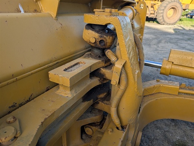 CAT D4H ★ Bulldozer ★ 500G, PAT Dozer, CAB, A/C - Image 16