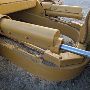 CAT D4H ★ Bulldozer ★ 500G, PAT Dozer, CAB, A/C - изображение 19