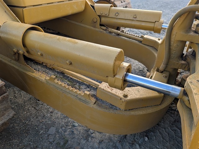 CAT D4H ★ Bulldozer ★ 500G, PAT Dozer, CAB, A/C - Image 19