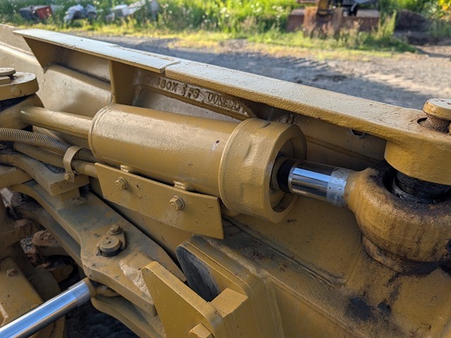 CAT D4H ★ Bulldozer ★ 500G, PAT Dozer, CAB, A/C - Image 20