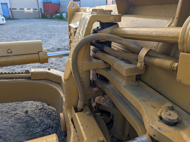 CAT D4H ★ Bulldozer ★ 500G, PAT Dozer, CAB, A/C - Image 21