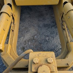 CAT D4H ★ Bulldozer ★ 500G, PAT Dozer, CAB, A/C - изображение 22