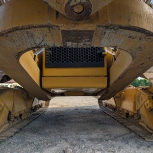 CAT D4H ★ Bulldozer ★ 500G, PAT Dozer, CAB, A/C - изображение 23