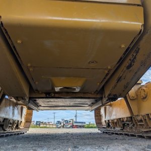 CAT D4H ★ Bulldozer ★ 500G, PAT Dozer, CAB, A/C - изображение 24
