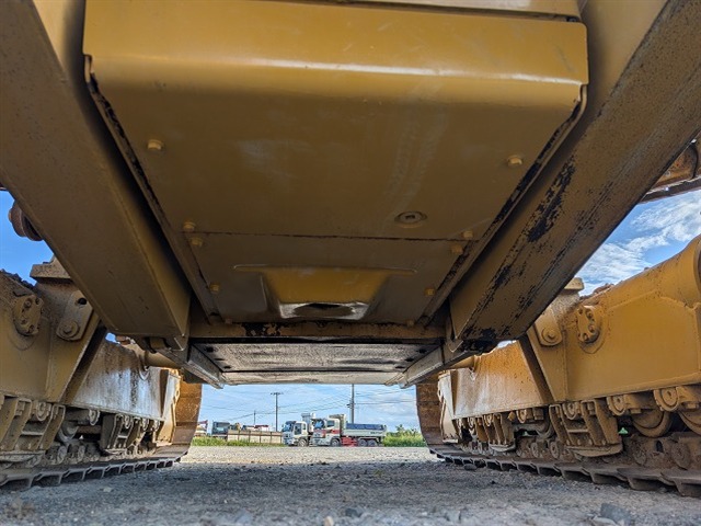 CAT D4H ★ Bulldozer ★ 500G, PAT Dozer, CAB, A/C - Image 24
