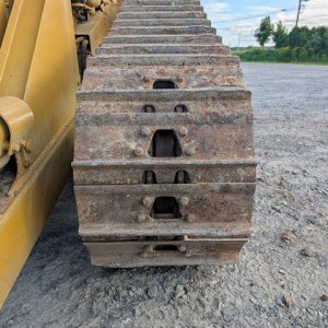 CAT D4H ★ Bulldozer ★ 500G, PAT Dozer, CAB, A/C - изображение 25