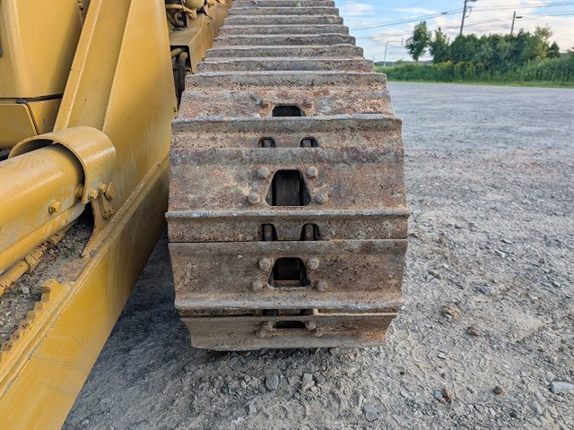 CAT D4H ★ Bulldozer ★ 500G, PAT Dozer, CAB, A/C - Image 25