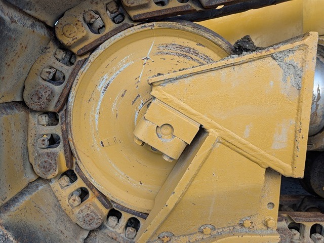 CAT D4H ★ Bulldozer ★ 500G, PAT Dozer, CAB, A/C - Image 26