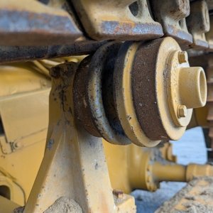 CAT D4H ★ Bulldozer ★ 500G, PAT Dozer, CAB, A/C - изображение 29