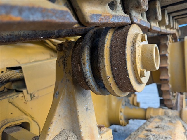 CAT D4H ★ Bulldozer ★ 500G, PAT Dozer, CAB, A/C - Image 29
