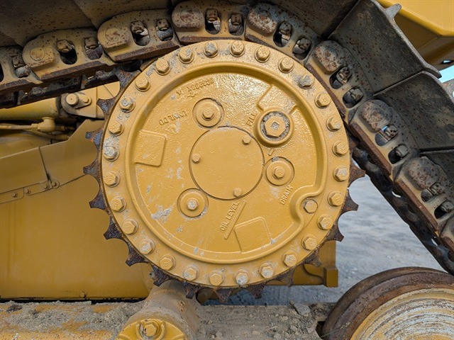 CAT D4H ★ Bulldozer ★ 500G, PAT Dozer, CAB, A/C - Image 32