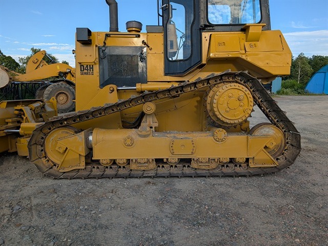 CAT D4H ★ Bulldozer ★ 500G, PAT Dozer, CAB, A/C - Image 33