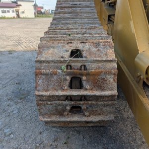 CAT D4H ★ Bulldozer ★ 500G, PAT Dozer, CAB, A/C - изображение 34
