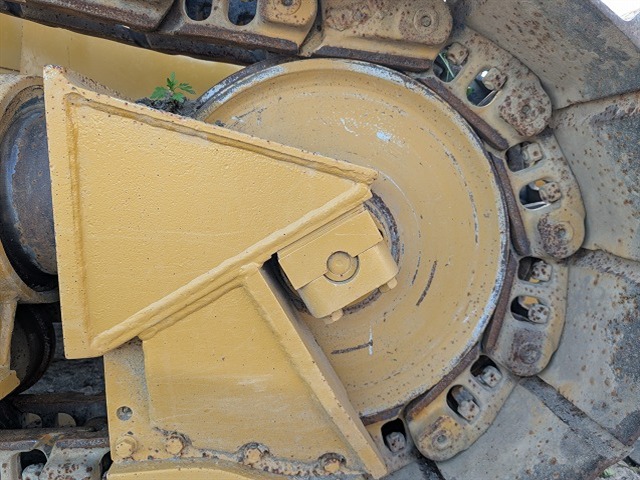 CAT D4H ★ Bulldozer ★ 500G, PAT Dozer, CAB, A/C - Image 36