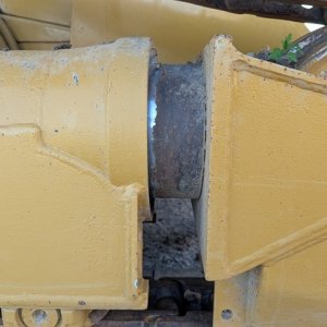 CAT D4H ★ Bulldozer ★ 500G, PAT Dozer, CAB, A/C - изображение 37