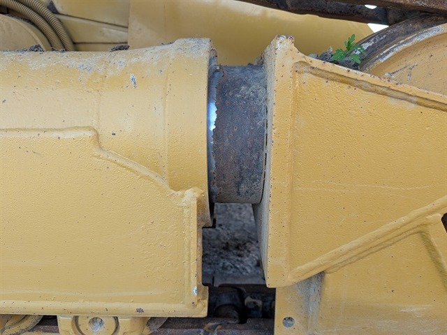 CAT D4H ★ Bulldozer ★ 500G, PAT Dozer, CAB, A/C - Image 37