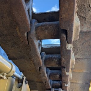 CAT D4H ★ Bulldozer ★ 500G, PAT Dozer, CAB, A/C - изображение 39