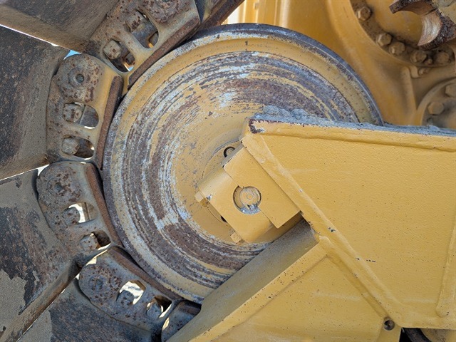 CAT D4H ★ Bulldozer ★ 500G, PAT Dozer, CAB, A/C - Image 40