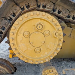 CAT D4H ★ Bulldozer ★ 500G, PAT Dozer, CAB, A/C - изображение 41