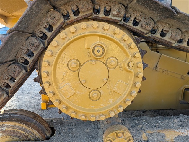 CAT D4H ★ Bulldozer ★ 500G, PAT Dozer, CAB, A/C - Image 41
