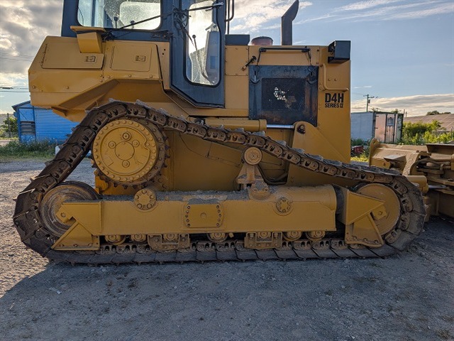 CAT D4H ★ Bulldozer ★ 500G, PAT Dozer, CAB, A/C - Image 42