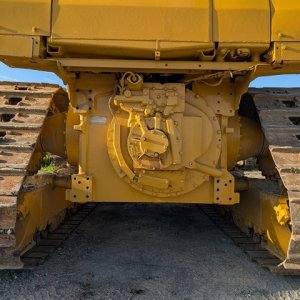 CAT D4H ★ Bulldozer ★ 500G, PAT Dozer, CAB, A/C - изображение 43