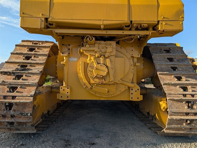 CAT D4H ★ Bulldozer ★ 500G, PAT Dozer, CAB, A/C - Image 43