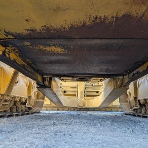 CAT D4H ★ Bulldozer ★ 500G, PAT Dozer, CAB, A/C - изображение 44