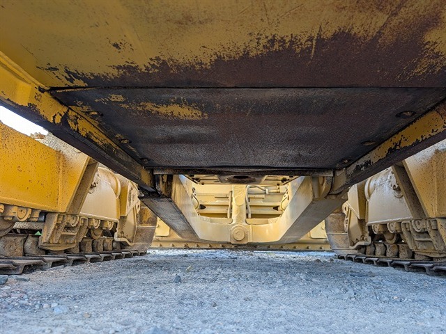 CAT D4H ★ Bulldozer ★ 500G, PAT Dozer, CAB, A/C - Image 44