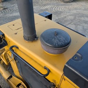 CAT D4H ★ Bulldozer ★ 500G, PAT Dozer, CAB, A/C - изображение 45