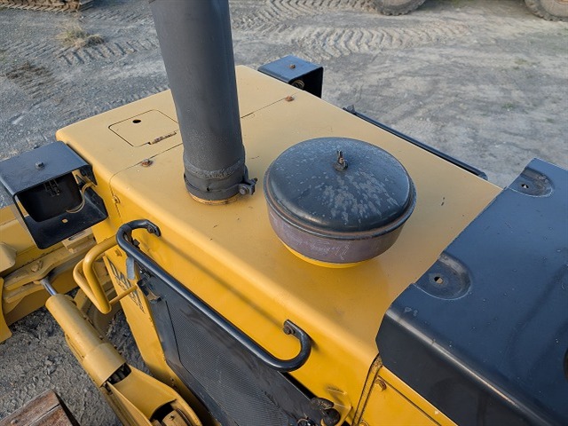CAT D4H ★ Bulldozer ★ 500G, PAT Dozer, CAB, A/C - Image 45
