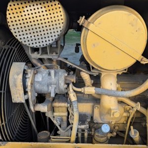 CAT D4H ★ Bulldozer ★ 500G, PAT Dozer, CAB, A/C - изображение 47