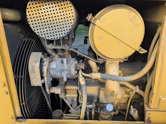 CAT D4H ★ Bulldozer ★ 500G, PAT Dozer, CAB, A/C - Image 47