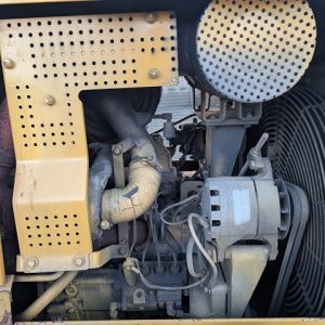 CAT D4H ★ Bulldozer ★ 500G, PAT Dozer, CAB, A/C - изображение 50