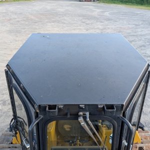 CAT D4H ★ Bulldozer ★ 500G, PAT Dozer, CAB, A/C - изображение 54