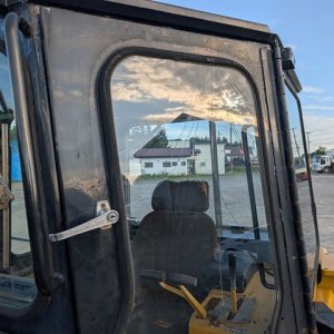 CAT D4H ★ Bulldozer ★ 500G, PAT Dozer, CAB, A/C - изображение 55