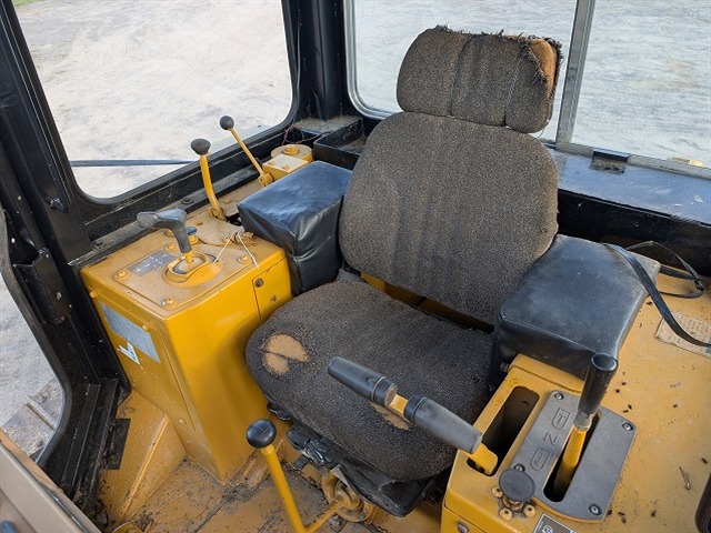CAT D4H ★ Bulldozer ★ 500G, PAT Dozer, CAB, A/C - Image 57