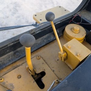 CAT D4H ★ Bulldozer ★ 500G, PAT Dozer, CAB, A/C - изображение 58