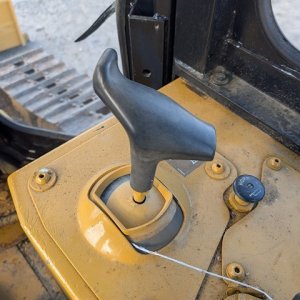CAT D4H ★ Bulldozer ★ 500G, PAT Dozer, CAB, A/C - изображение 59