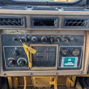 CAT D4H ★ Bulldozer ★ 500G, PAT Dozer, CAB, A/C - изображение 64