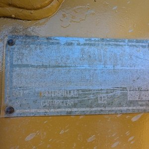 CAT D4H ★ Bulldozer ★ 500G, PAT Dozer, CAB, A/C - изображение 67